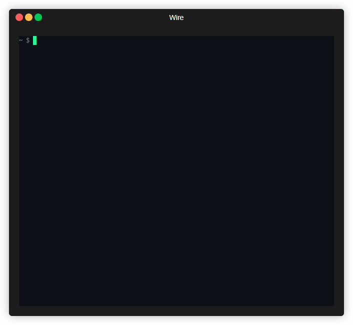 One prompt. One site. Watch the agent build it.